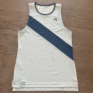 EUC Tracksmith Van Cortlandt Singlet Size S